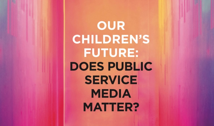 The importance of Public Service Media for Kids isn’t up for debate.